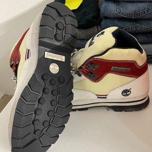 Brand new timberlands